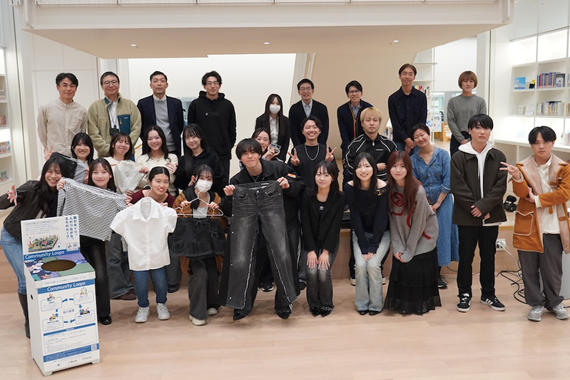 Community Loops Project